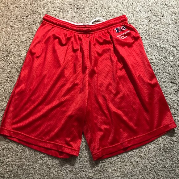 Barry's Bootcamp x Champion Mesh Shorts - Picture 1 of 6